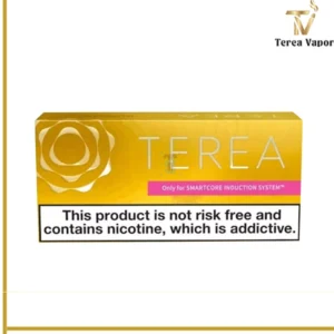 IQOS TEREA Yellow Switzerland For IQOS ILUMA