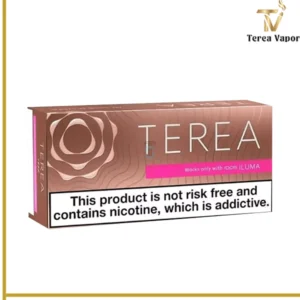 IQOS TEREA Teak Switzerland For IQOS ILUMA