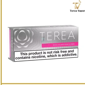IQOS TEREA Silver Switzerland For IQOS ILUMA