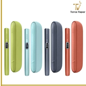 IQOS ILUMA i Device Kit – Premium Smart Heat-Not-Burn System for TEREA Sticks