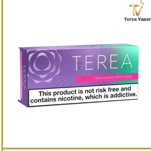 IQOS TEREA Purple Wave Switzerland For IQOS ILUMA
