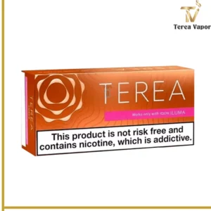 IQOS TEREA Amber Switzerland For IQOS ILUMA