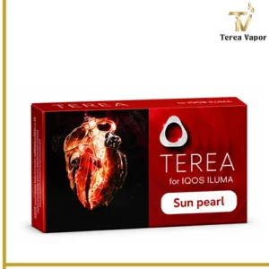 IQOS TEREA Sun Pearl Uzbekistan – Exotic Fruit Menthol Flavor for IQOS ILUMA