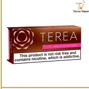 IQOS TEREA Bronze Switzerland For IQOS ILUMA