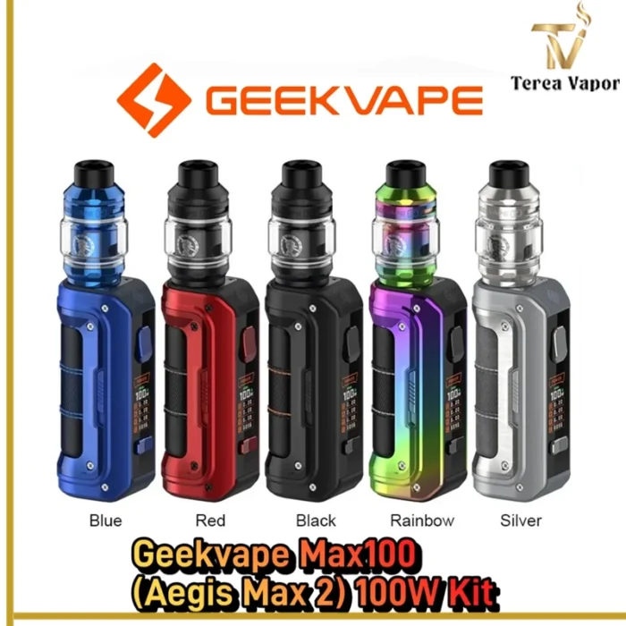 Geekvape Max100 Kit 100W UAE