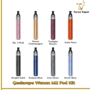 Geekvape Wenax M2 Pod Kit UAE | 1200mAh MTL Vape Device