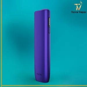 IQOS ILUMA i ONE Electric Purple Device – Premium Smart Heat-Not-Burn System
