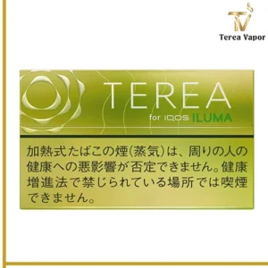 IQOS TEREA Bright Menthol Japan – Fruity Menthol Flavor for IQOS ILUMA