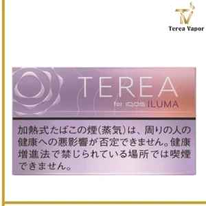 IQOS TEREA Fusion Menthol Japan – Menthol & Herbal Flavor for IQOS ILUMA
