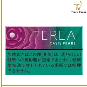 IQOS TEREA Menthol Japan – Strong Menthol Flavor for IQOS ILUMA