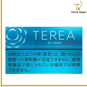 IQOS TEREA Rich Regular Japan – Classic Tobacco Flavor for IQOS ILUMA