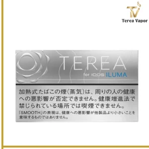 IQOS TEREA Smooth Regular Japan – Classic Tobacco Flavor for IQOS ILUMA
