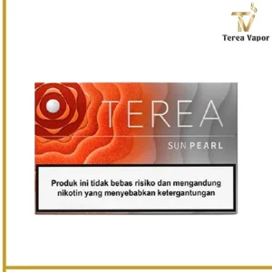 IQOS TEREA Sun Pearl Indonesia
