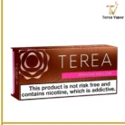 IQOS TEREA Swiss Bronze – Smooth Tobacco Flavor for IQOS ILUMA