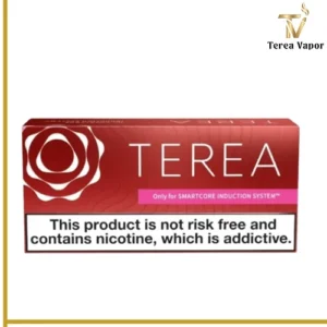 IQOS TEREA Swiss Sienna – Rich Tobacco Flavor for IQOS ILUMA