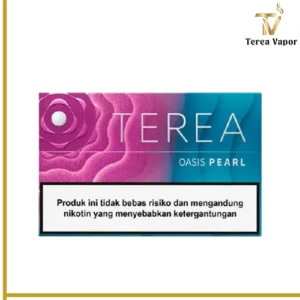 IQOS TEREA Oasis Pearl Indonesia – Passionfruit Menthol Flavor
