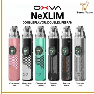 OXVA NeXLIM Vape Kit UAE – 40W Smart Pod System