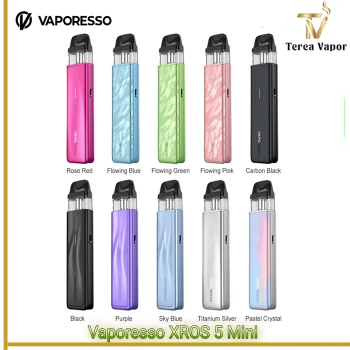 OXVA XLIM SS Pods 2ml UAE stainless steel top fill replacement pod cartridge