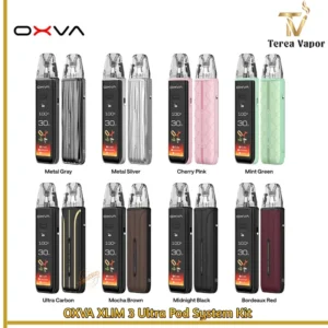 OXVA XLIM 3 Ultra Pod Kit UAE
