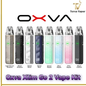 OXVA XLIM GO 2 Pod Kit 30W – Premium Refillable Vape Device UAE