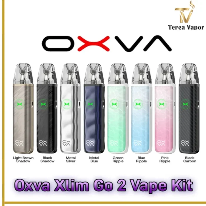OXVA Xlim Go 2 Kit 30W In UAE