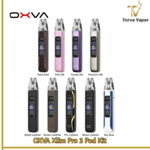 OXVA XLIM Pro 3 30W Pod Kit UAE