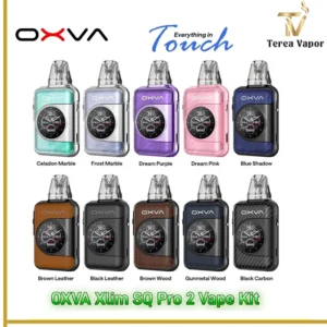OXVA XLIM SQ Pro 2 Pod Kit UAE