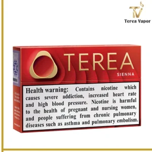 IQOS TEREA Sienna – Rich & Roasted Tobacco Flavor for IQOS ILUMA