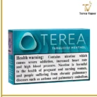 Terea turquoise menthol