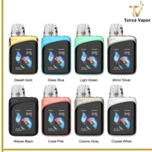 UWELL Caliburn G4 Pro KOKO UAE | 35W Smart Touch Pod System Kit