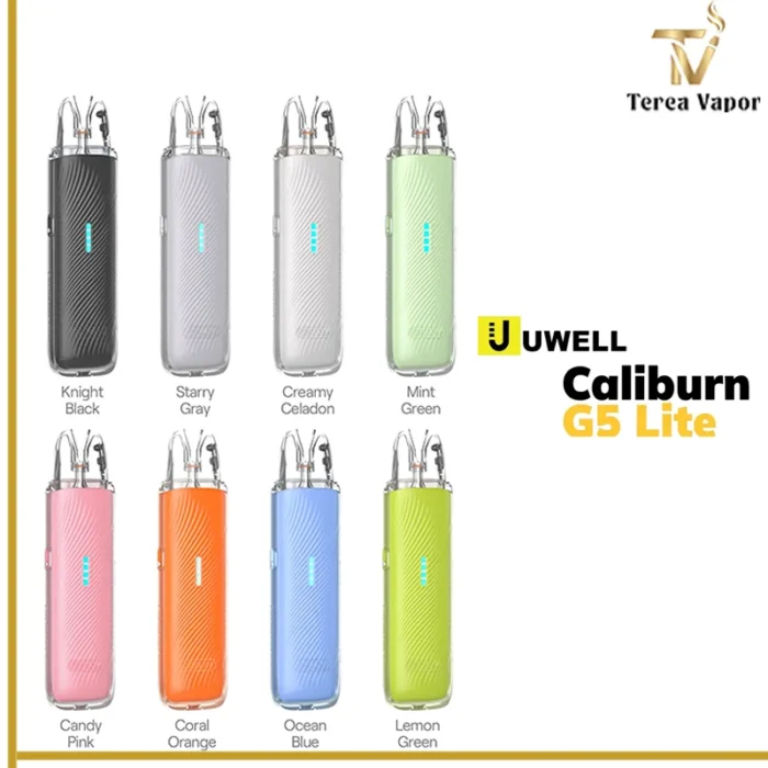 UWELL Caliburn G5 Lite Pod Kit UAE