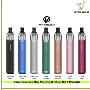 Vaporesso Eco One Pro Pod System Kit 1400mAh UAE