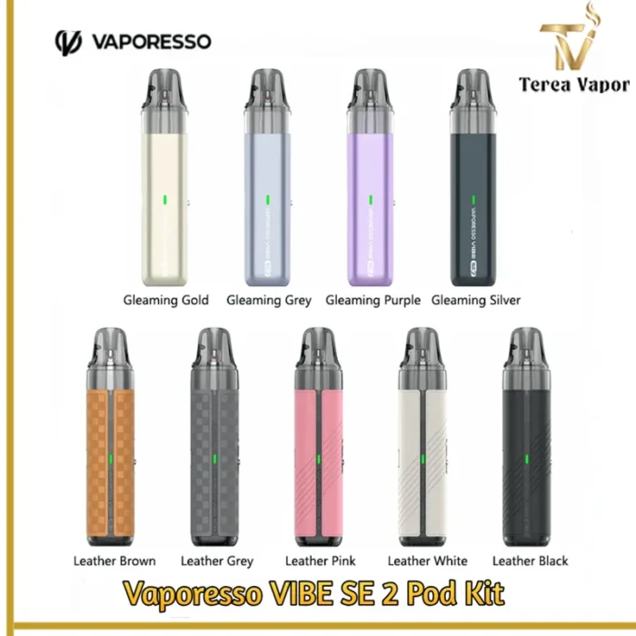 Vaporesso VIBE SE 2 Pod Kit UAE