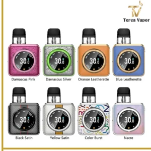 Buy Vaporesso XROS 5 Nano Pod Kit UAE | Premium Smart Refillable Vape Device