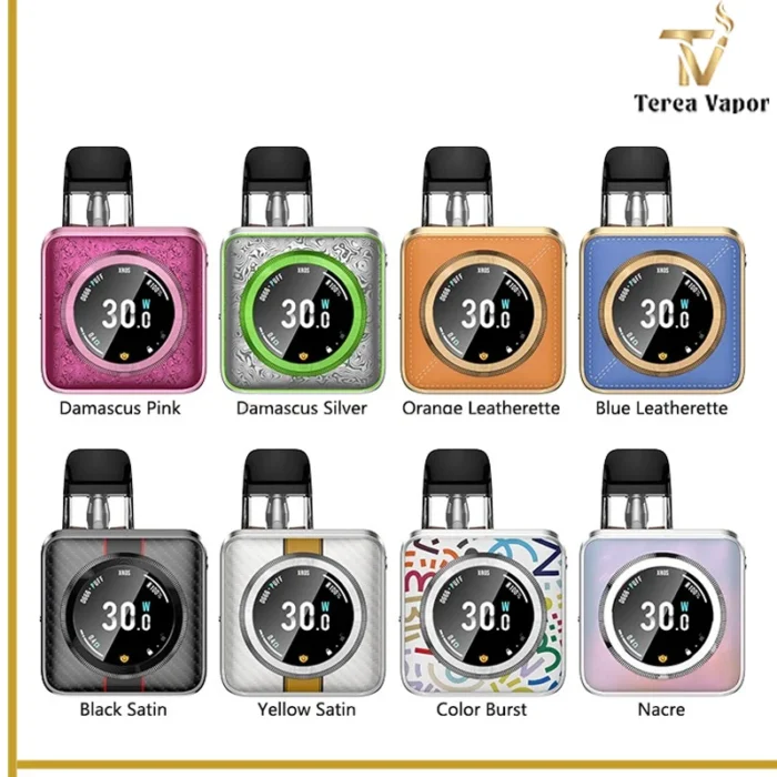 Vaporesso XROS 5 Nano Vape Kit 30W