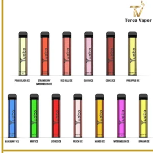 Yuoto XXL Disposable Vape 2500 Puffs UAE