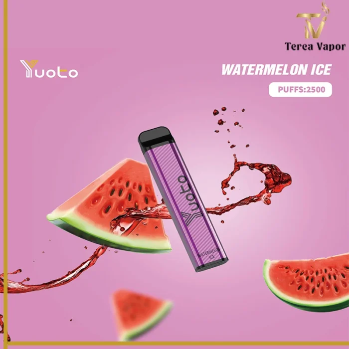 Yuoto XXL Disposable Vape 2500 Puffs UAE (2)