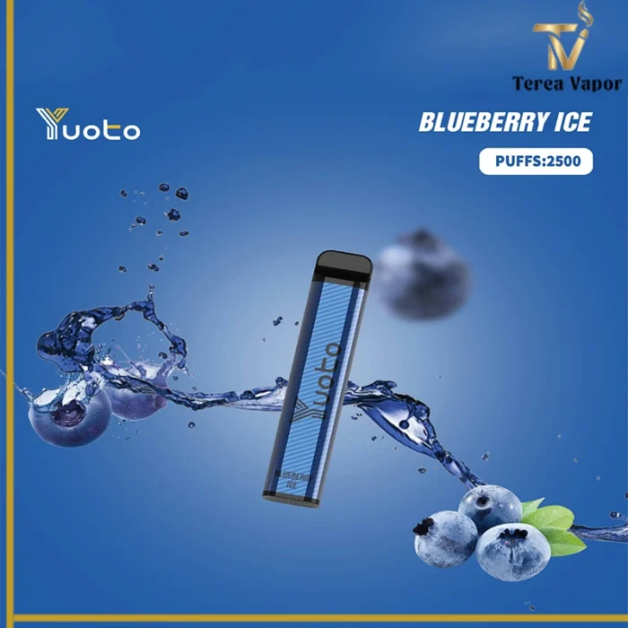 Yuoto XXL Disposable Vape 2500 Puffs UAE (4)
