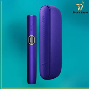 IQOS ILUMA PRIME Electric Purple – Premium Smart Heat-Not-Burn Device