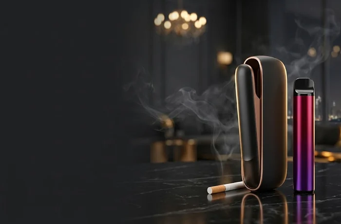Disposable Vapes vs IQOS: Which One is Right for You?