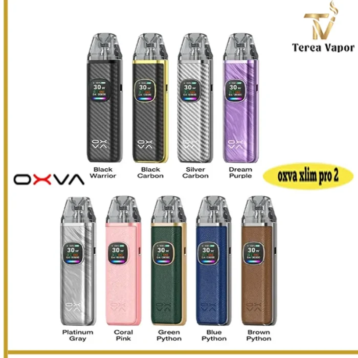 oxva xlim pro 2