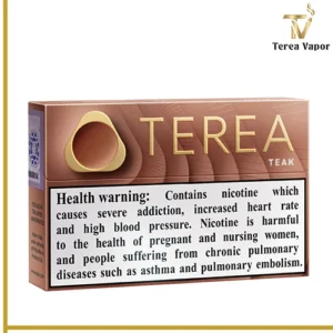 IQOS TEREA Teak – Warm Tobacco Flavor for IQOS ILUMA