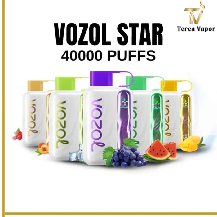 vozol star