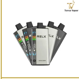 RELX Ace Disposable Kit 20000 Puffs UAE | Rechargeable Smart Disposable Vape