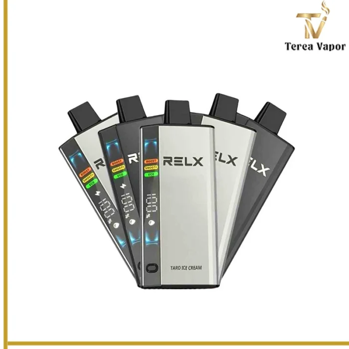 Relx Ace Disposable Kit 20K Puffs