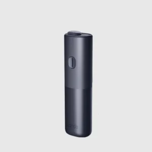 BONDS by IQOS Cosmic Black UAE pocket-sized all-in-one heated tobacco device for BLENDS ROUNDHEAT sticks | Terea Vapor