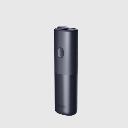 BONDS by IQOS Cosmic Black UAE Terea Vapor BONDS by IQOS Cosmic Black UAE pocket-sized all-in-one heated tobacco device for BLENDS ROUNDHEAT sticks | Terea Vapor