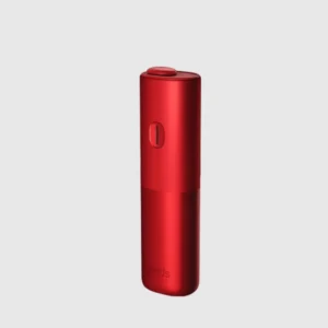 IQOS BONDS Ruby Red UAE all-in-one heated tobacco device for BLENDS ROUNDHEAT sticks | Terea Vapor
