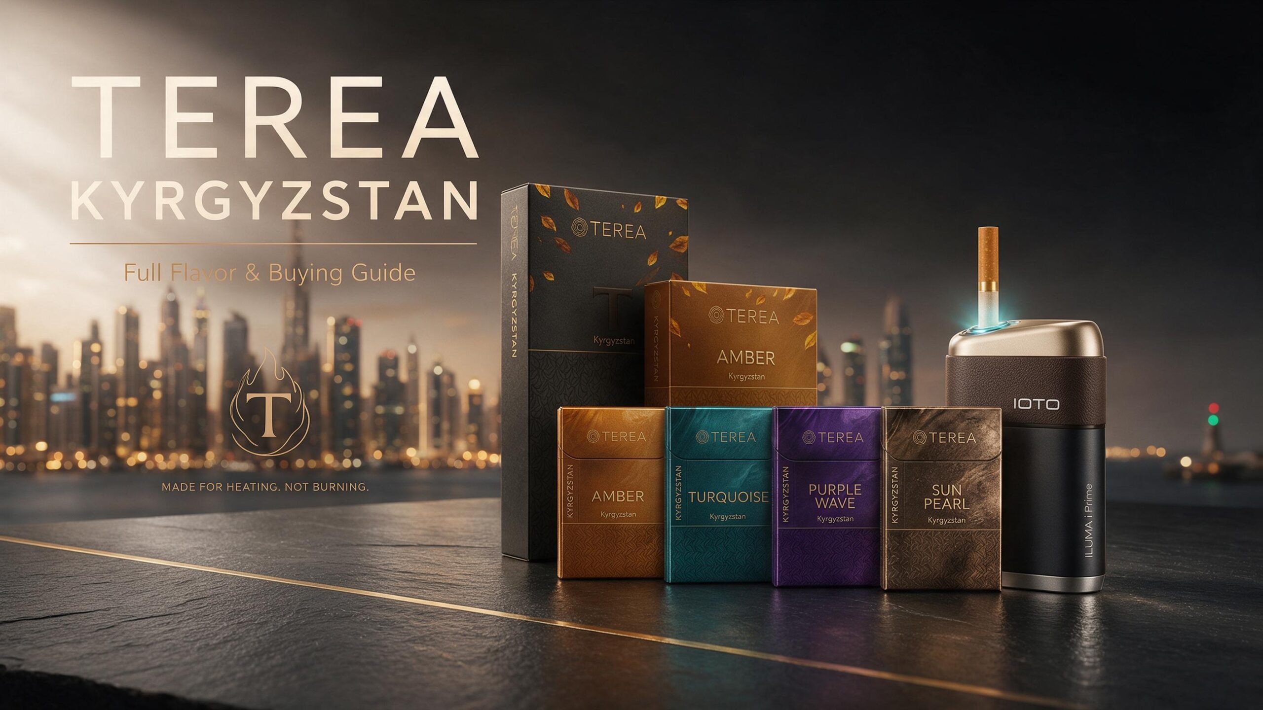 TEREA Kyrgyzstan