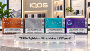TEREA Tajikistan UAE